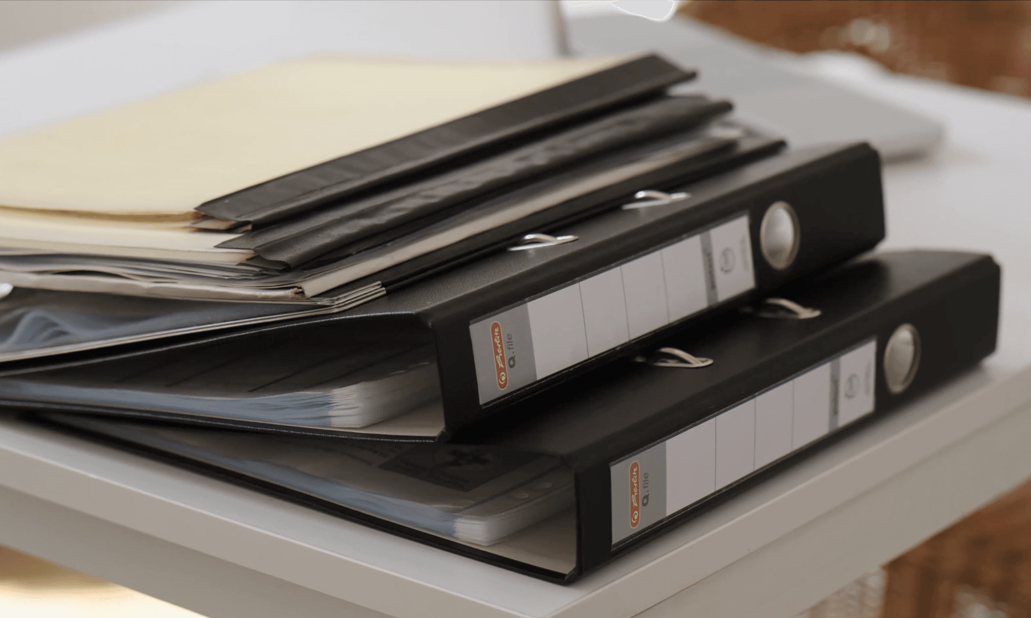 Recepción de Información